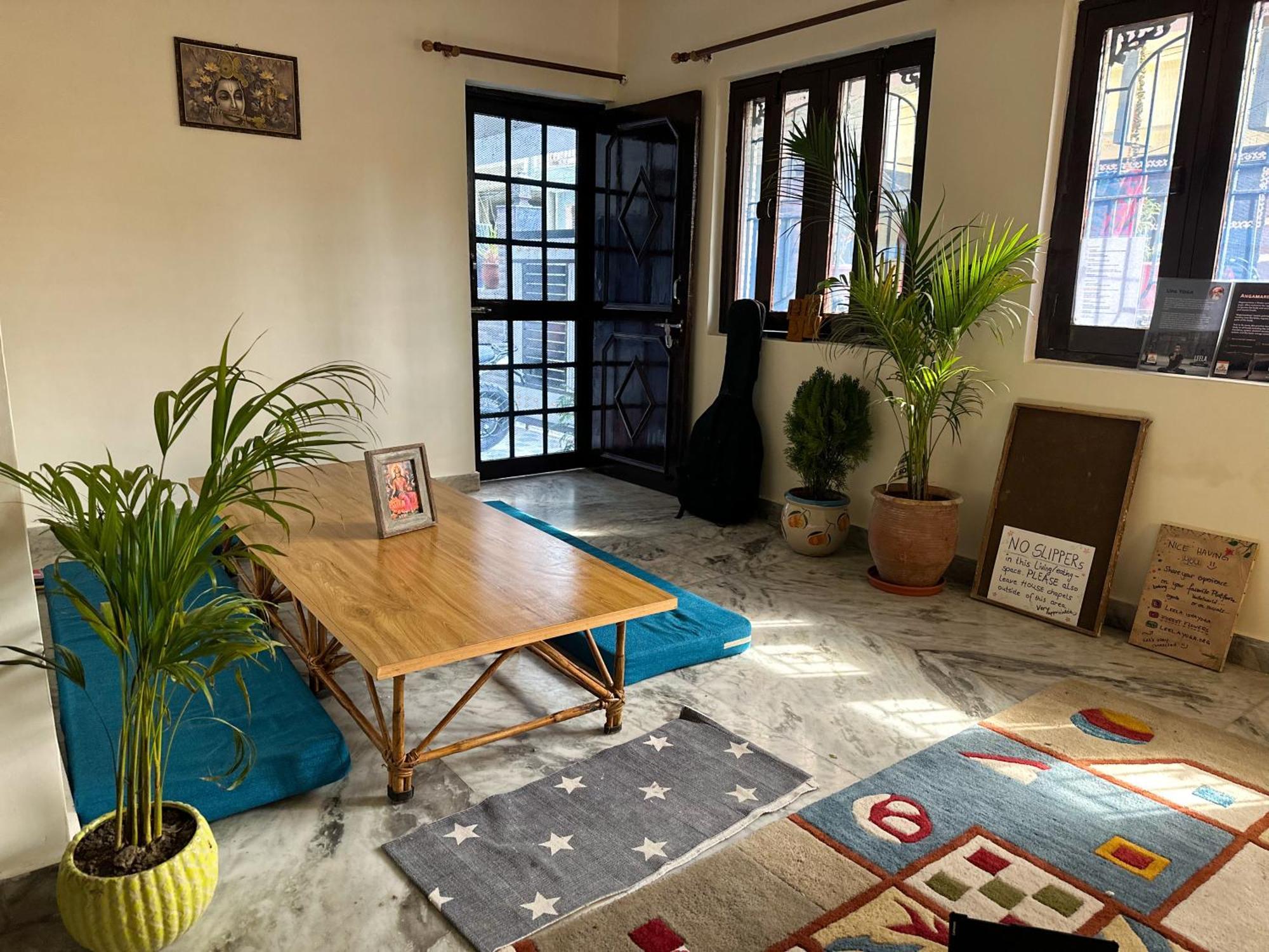 Leela Hatha Rishīkesh Extérieur photo