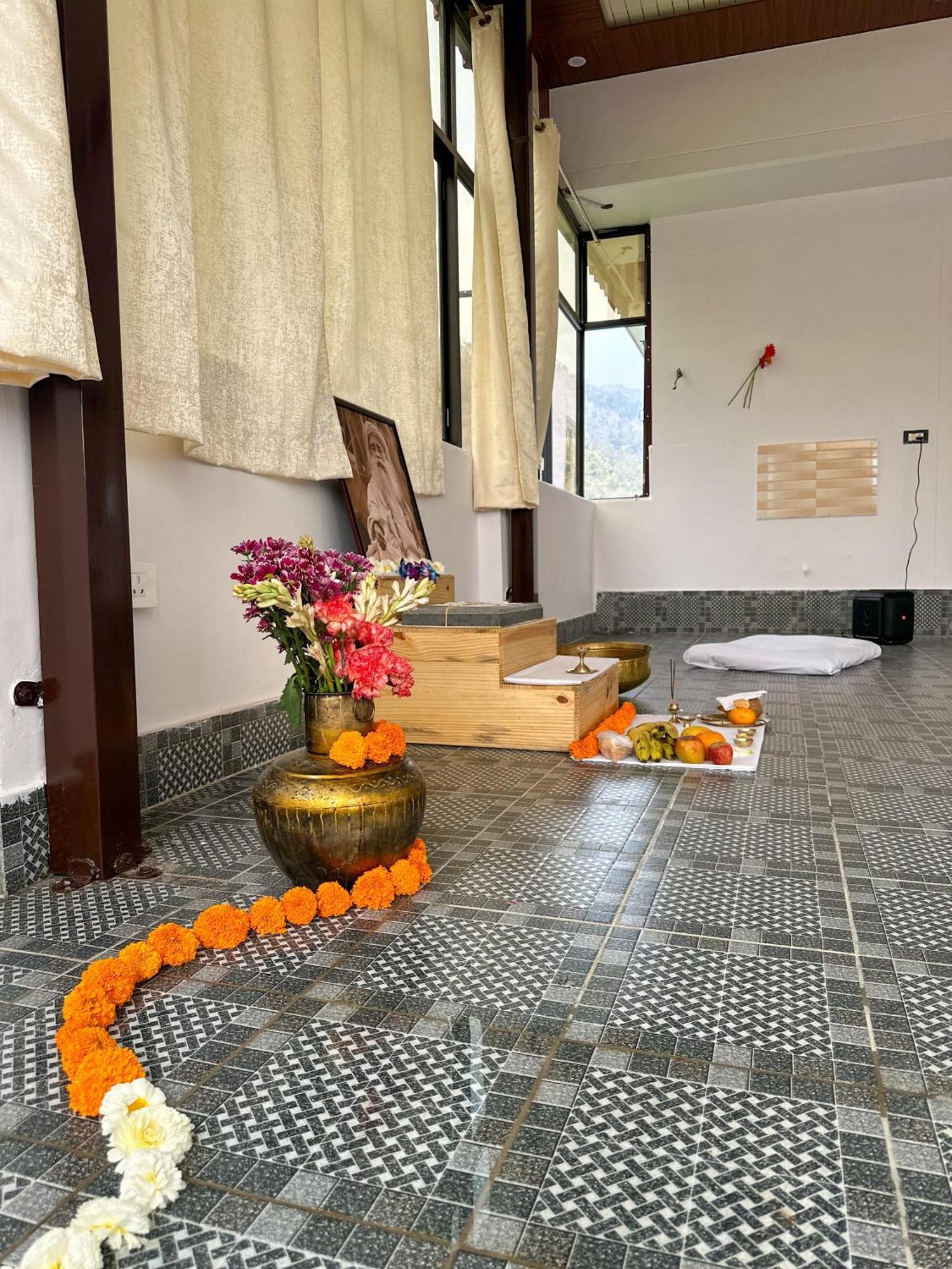 Leela Hatha Rishīkesh Extérieur photo